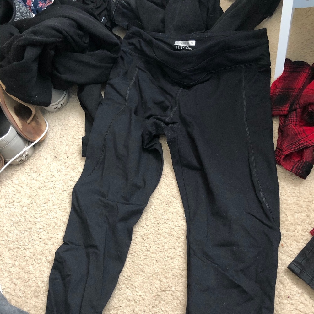workout leggings